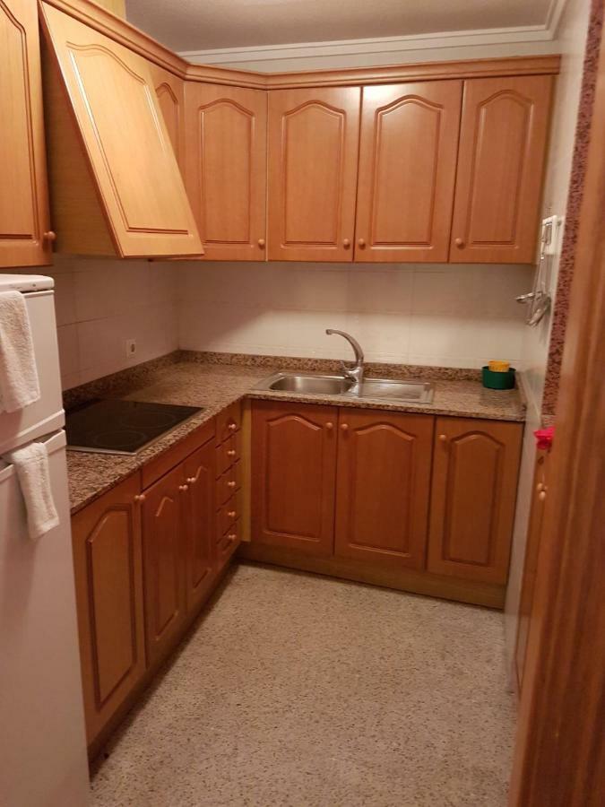 Apartamento 산타 폴라 외부 사진