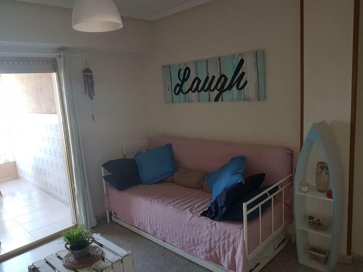 Apartamento 산타 폴라 외부 사진