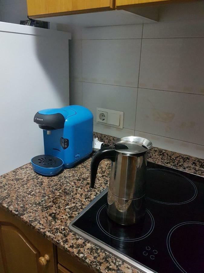 Apartamento 산타 폴라 외부 사진